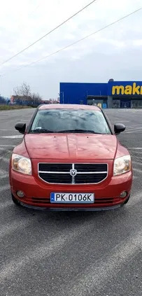 dodge caliber wielkopolskie Dodge Caliber cena 22500 przebieg: 172900, rok produkcji 2010 z Kalisz